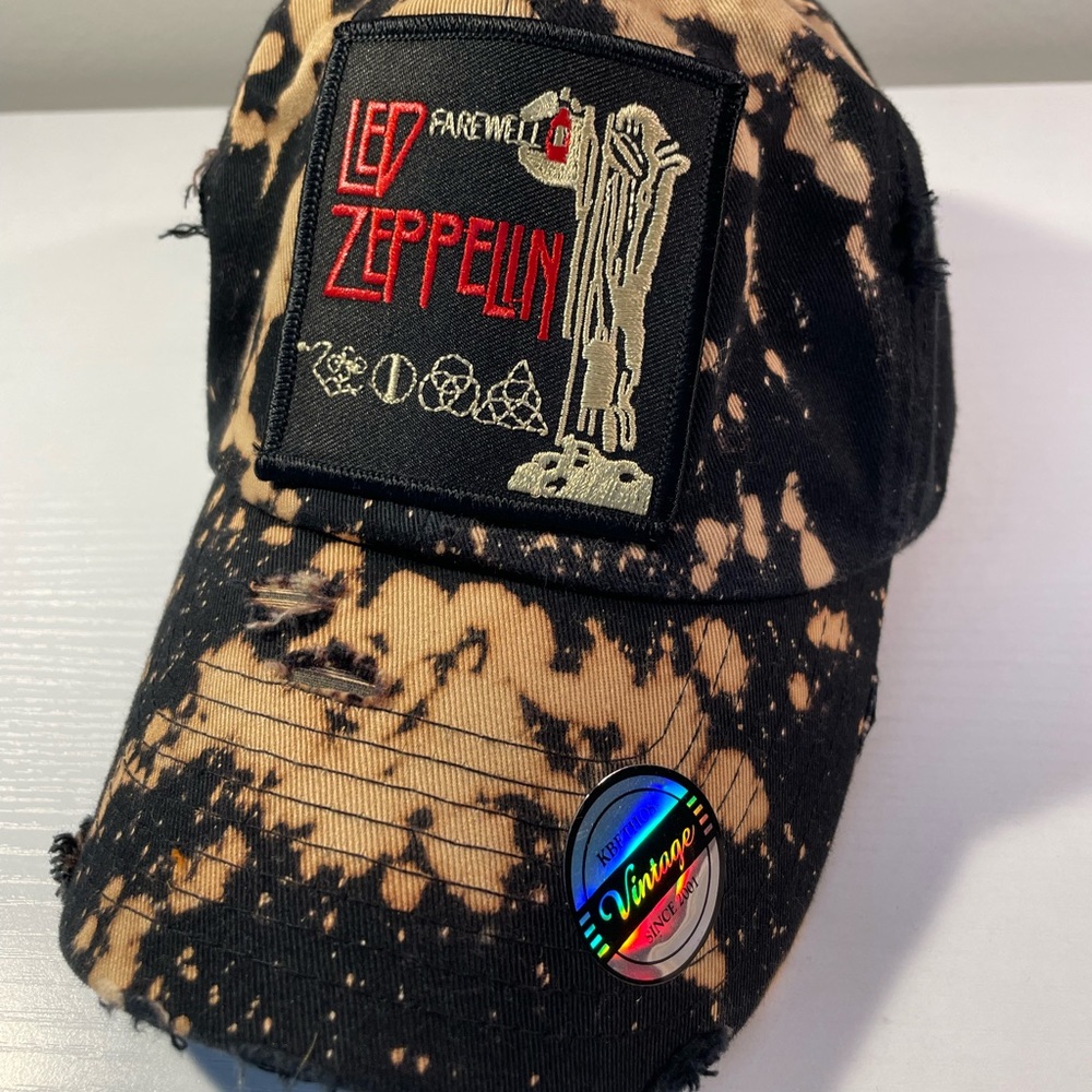 Vintage Acid Washed hat